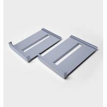 Steel Brochure Shelves for BRT & BRW