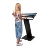 StreamLine Digital Kiosk With 32" Samsung Screen Black - 7