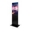 StreamLine Digital Totem With 43" Samsung Screen Black - 0