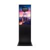 StreamLine Digital Totem With 43" Samsung Screen Black - 3