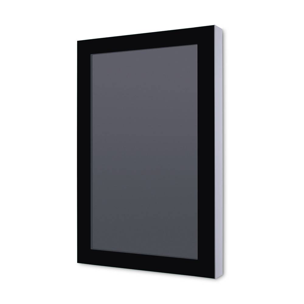 Lockable Wall enclosure with Portrait Samsung screen