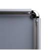 Premium COMPASSO® Snap Frame 50x70 - Weatherproof - 30