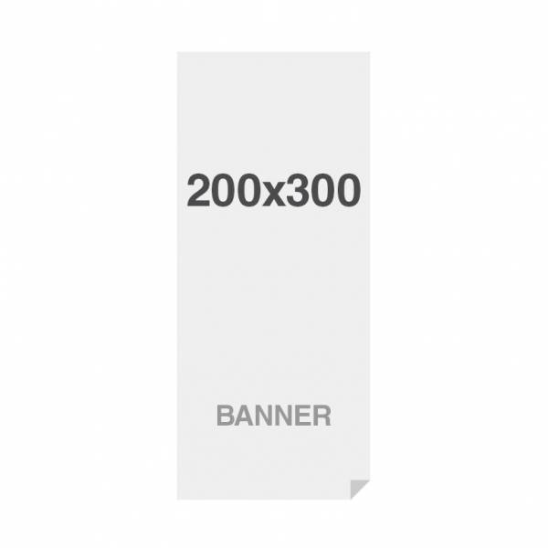 Latex Symbio frontlit PP banner 510g/m2, 2000 x 3000 mm