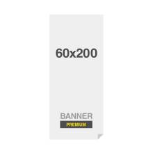 Poster Banner, 265g/m2, Opaque