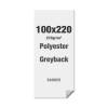 Banner Polyester Greyback - 1