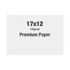 Premium quality paper 135g/m2, satin surface, 25" x 40" - 10