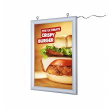 Double-sided LED Poster Frame (A3)