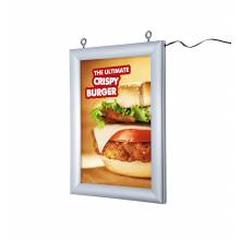 Double-sided LED Poster Frame (A4)