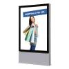 Double sided LED Outdoor Premium Poster Case, IP56 Certification - 0