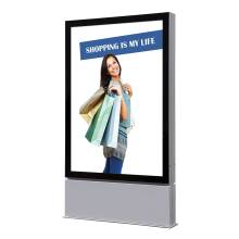 Double sided LED Outdoor Premium Poster Case, IP56 Certification