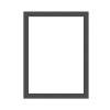 Black Noticeboard Indoor / Outdoor (3xA4) - 46