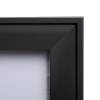 Black Noticeboard Indoor / Outdoor (9xA4) - 43