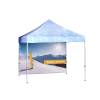 Tent Alu Full Wall Outside 3 x 4,5 Meter Full Colour - 2