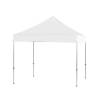 Tent Alu 3 x 3 Set Canopy Blue - 2