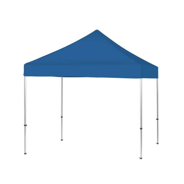 Tent Alu 3 x 3 Set Canopy Blue