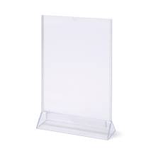 A5 Portrait T Stand Menu Holder