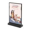 T Menu Stand - White - 0