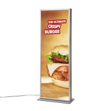 LED Totem Snap Frame 70x100