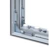 Textile Frame Freestanding Model - 2