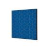 Textile Wall Decoration Hexagon - 3