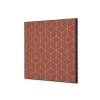 Textile Wall Decoration Hexagon - 5