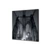 Textile Wall Decoration SET 40 x 40 New York Manhattan Bridge - 0