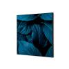 Textile Wall Decoration SET A1 Botanical Leaves Blue - 3