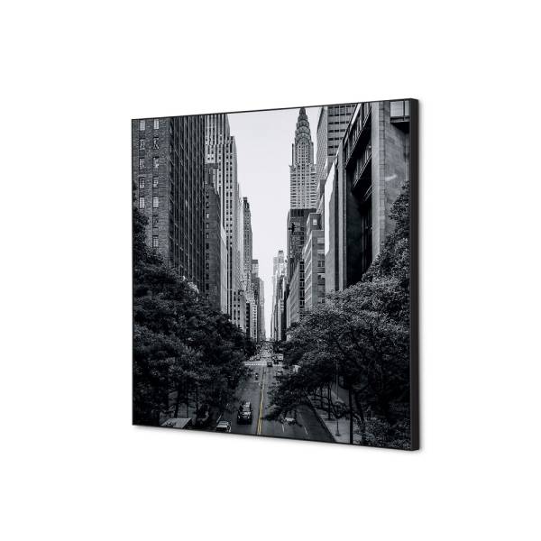 Textile Wall Decoration SET 40 x 40 New York Manhattan