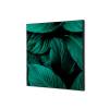 Textile Wall Decoration SET A2 Botanical Leaves Green - 0