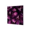 Textile Wall Decoration SET A2 Cactus Purple - 3