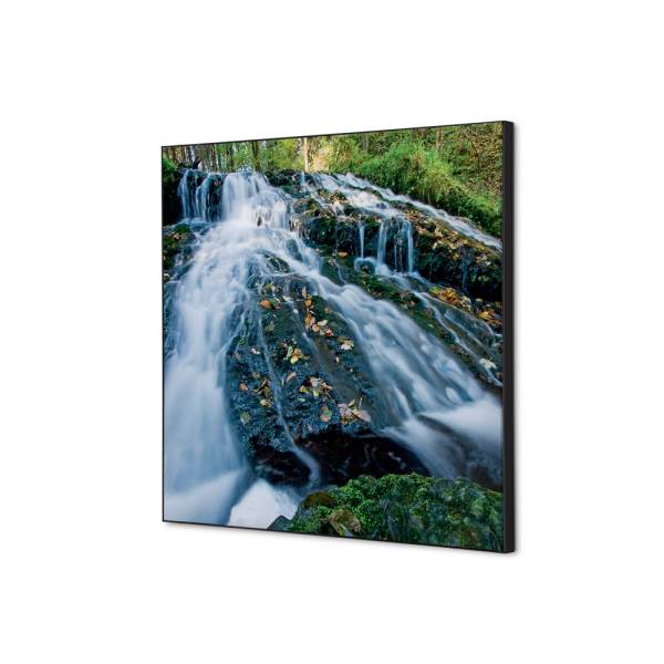 Textile Wall Decoration SET 40 x 40 Waterspring Forest