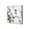 Textile Wall Decoration SET A1 Japanese Blossom Green - 5