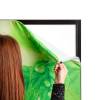 Textile Frame Elegent Black A2 - 3