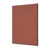 Textile Wall Decoration SET A2 Hexagon Blue-Brown - 11