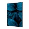 Textile Wall Decoration SET A1 Botanical Leaves Green - 4