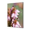 Textile Wall Decoration SET A1 Pink Flower Erica - 2