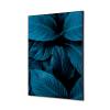 Textile Wall Decoration SET 40 x 40 Botanical Leaves Red - 7