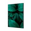 Textile Wall Decoration SET A1 Botanical Leaves Blue - 8