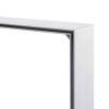 Textile Frame 90mm, LED, DIN A1 hardware, suspended - 2