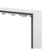 Textile Frame 75mm, LED, DIN A0 hardware, wall - 7