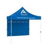 Tent Steel Print Full Wall Outside - 0