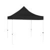 Tent Steel 3 x 3 Set Canopy Green - 2