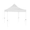 Tent Steel 3 x 3 Set Canopy Green - 5