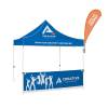 Flag holder Tent Steel - 2