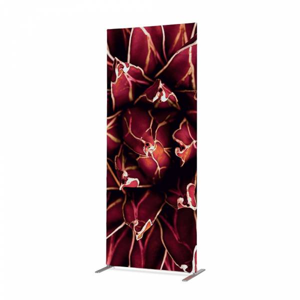 Textile Room Divider Deco 85-200 Cactus Red